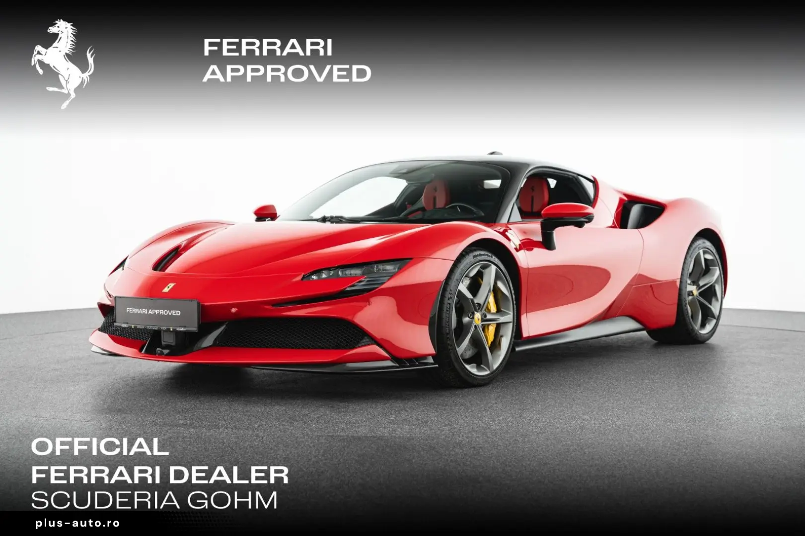 Ferrari Sf90