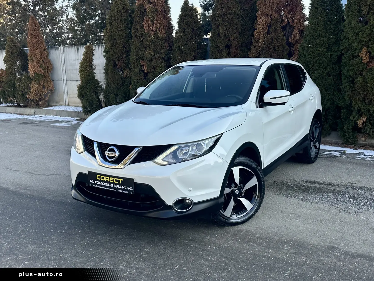 Nissan Qashqai incalzire scaune camera 360 garantie rate