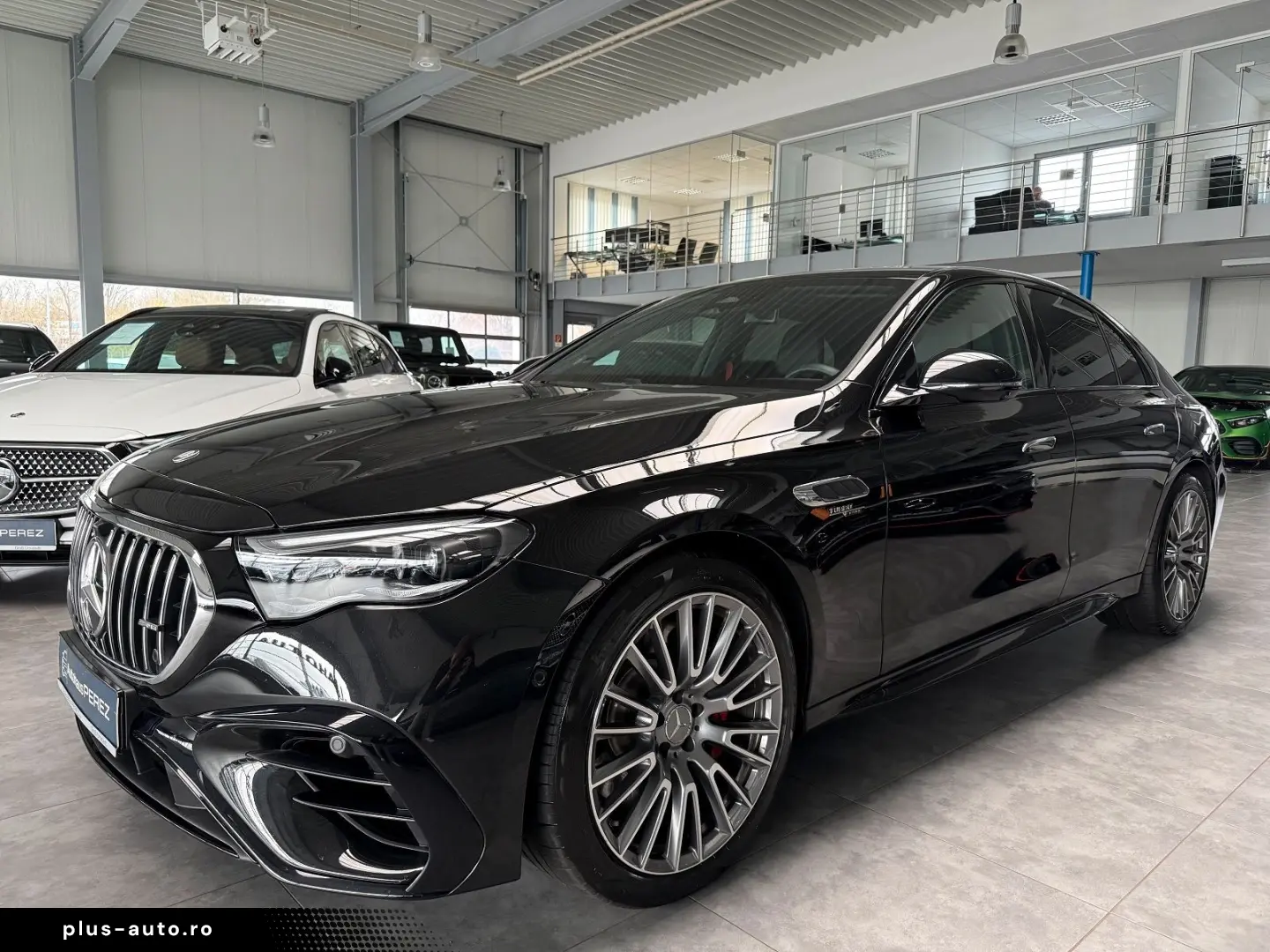 Mercedes-Benz E 53 Amg