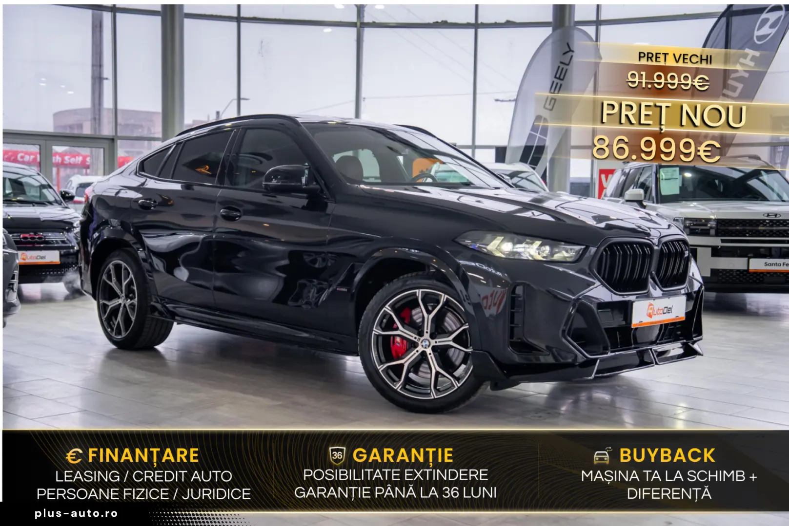 BMW X6 M
