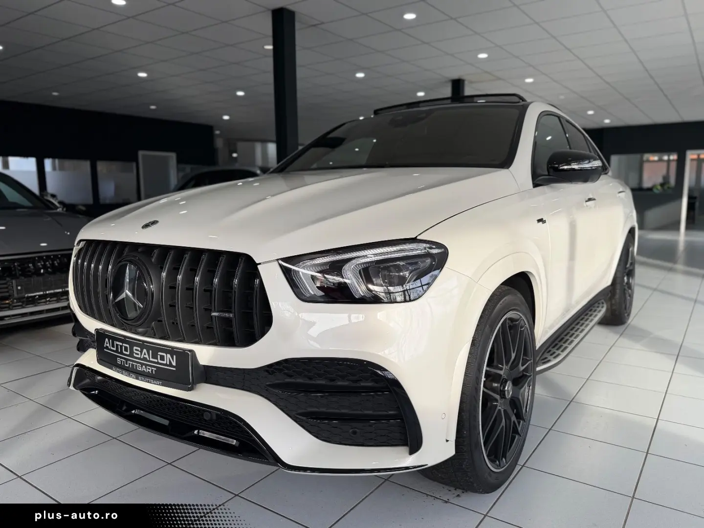 Mercedes-Benz Gle 53 Amg