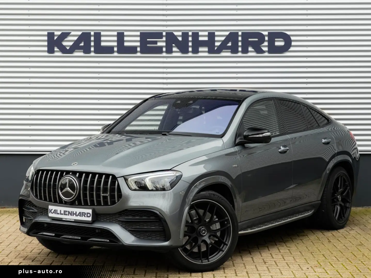 Mercedes-Benz Gle 53 Amg
