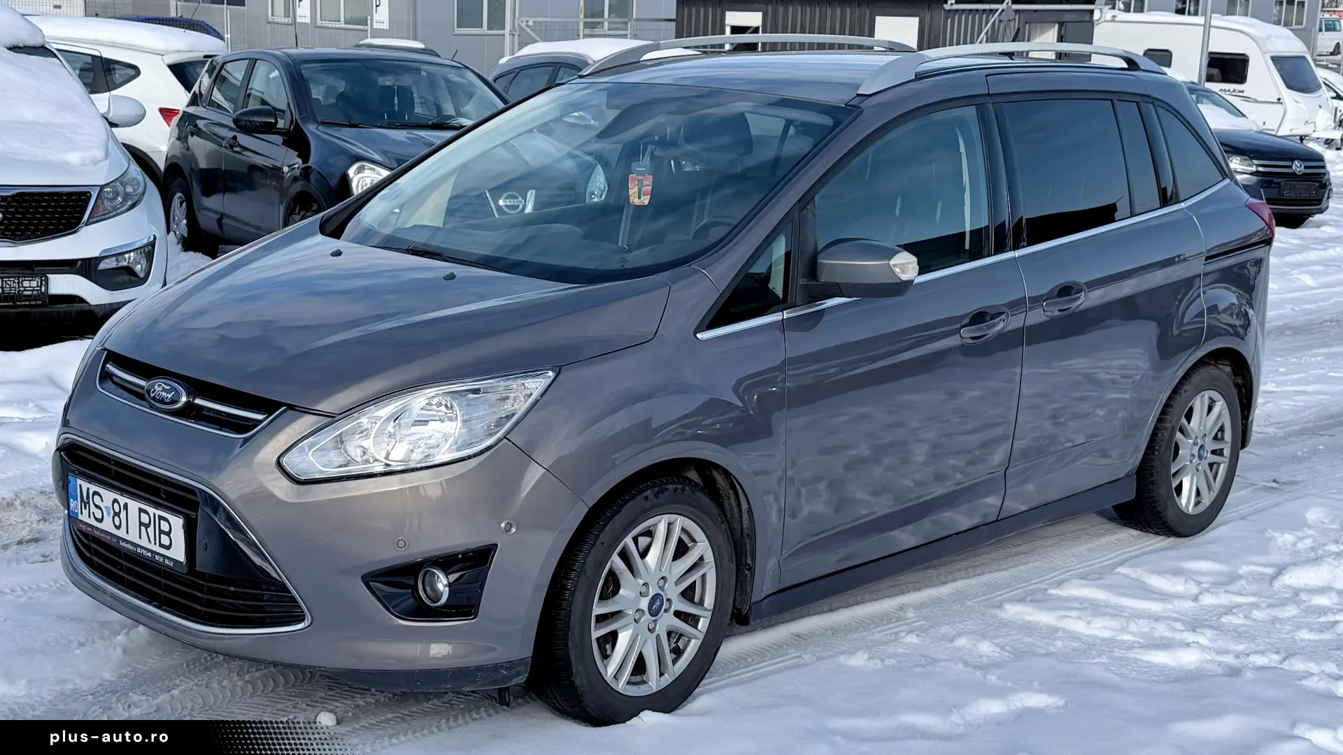 Ford Grand C-Max