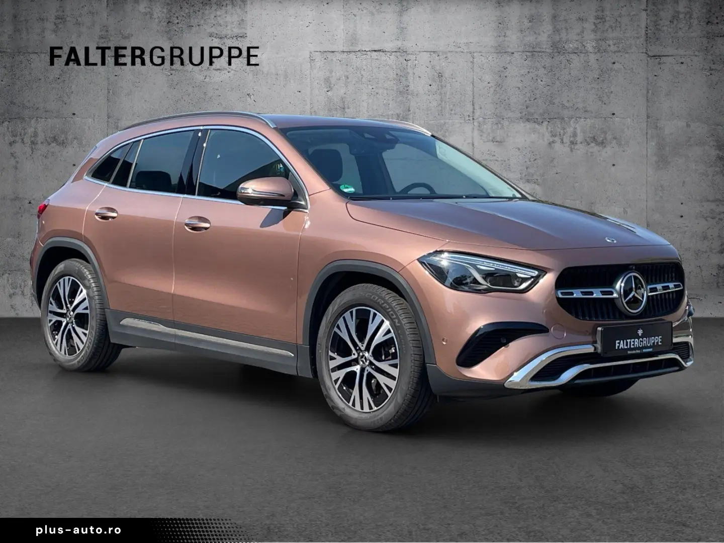 Mercedes-Benz Gla 220