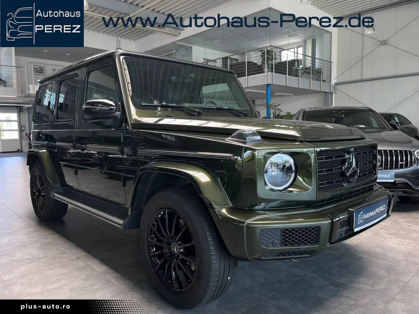 Mercedes-Benz G 500