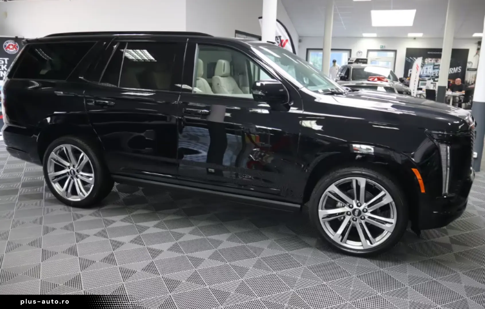 Cadillac Escalade