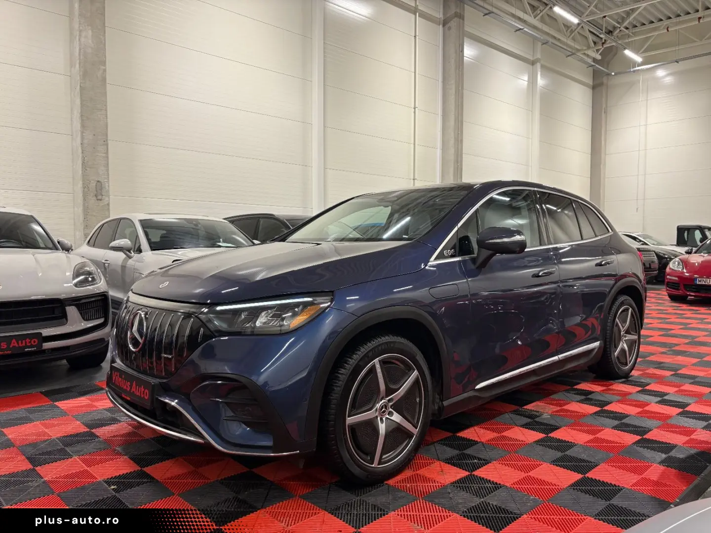 Mercedes-Benz Eqe Suv