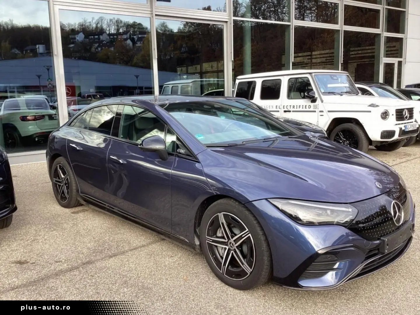 Mercedes-Benz Eqe