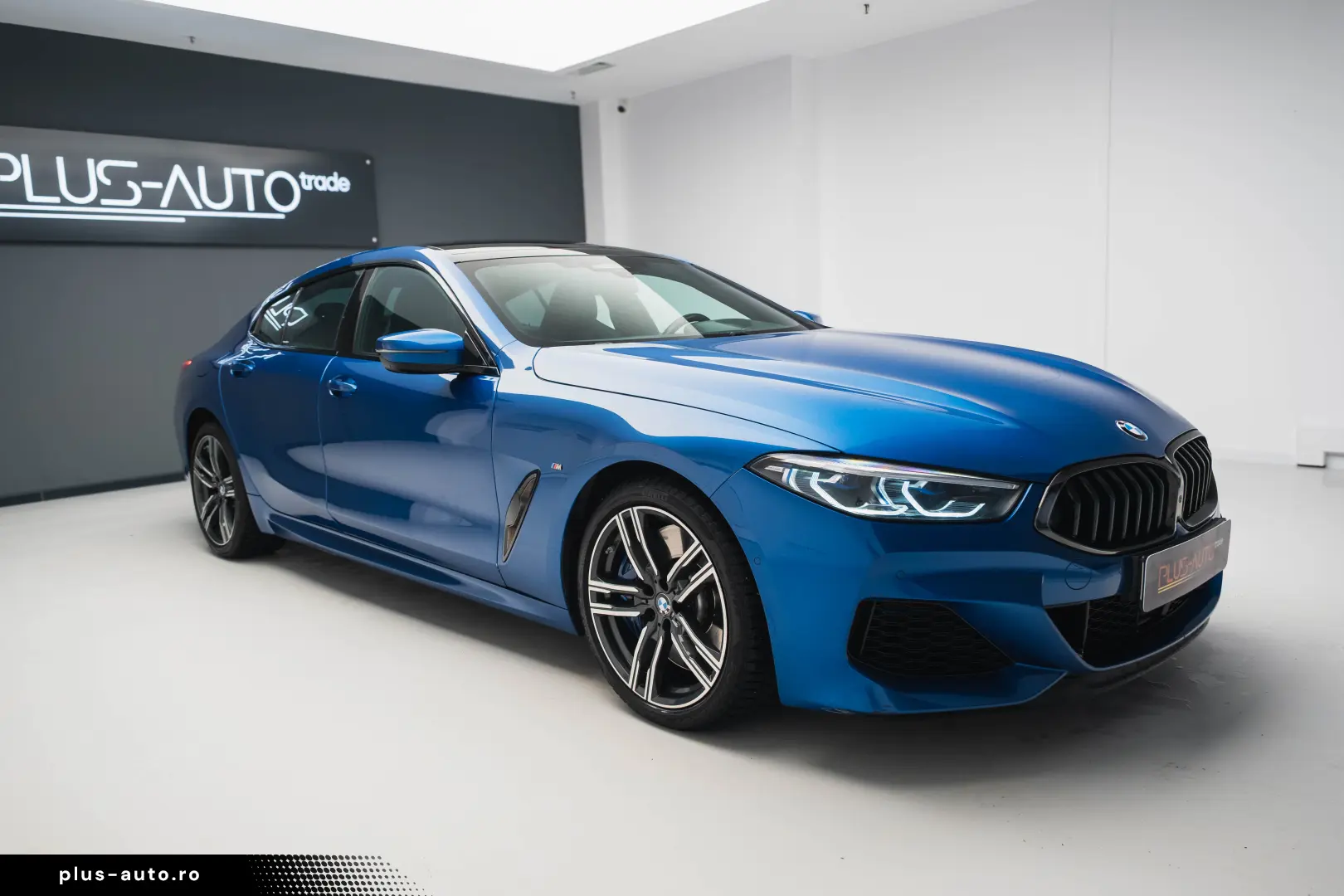 BMW 850