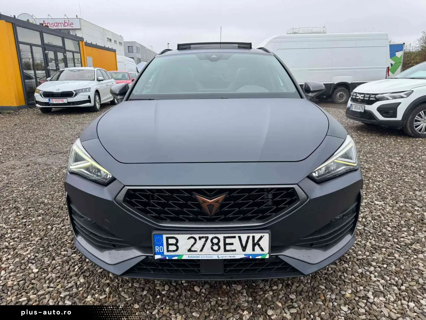 Cupra Leon