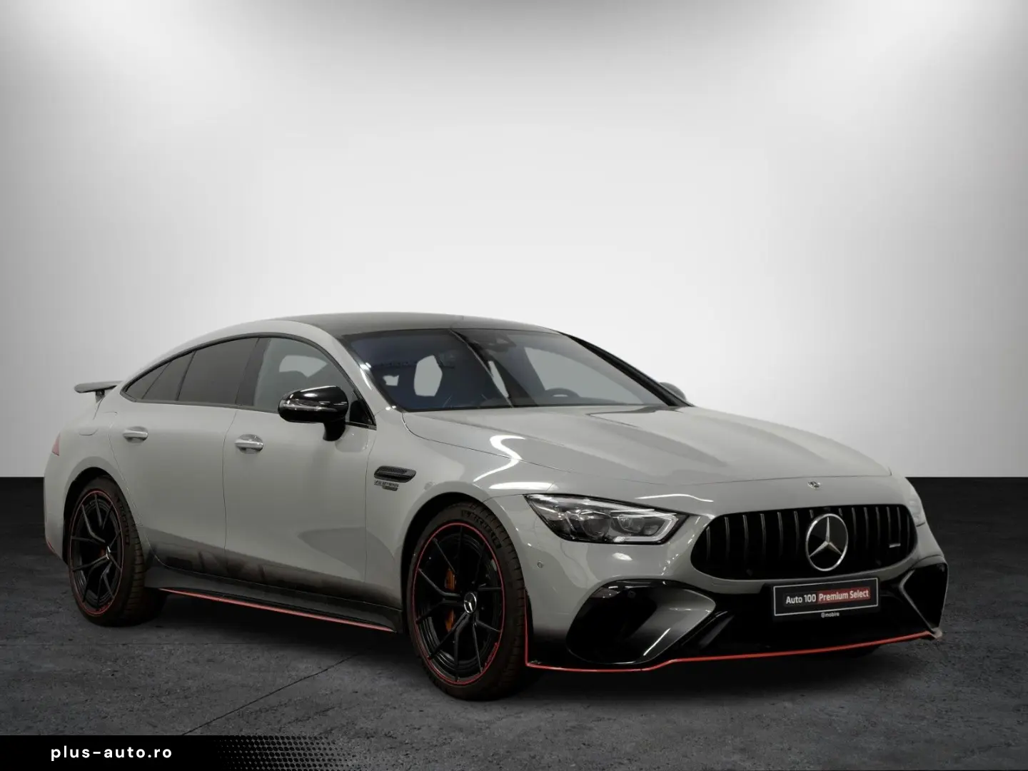 Mercedes-Benz Amg Gt S