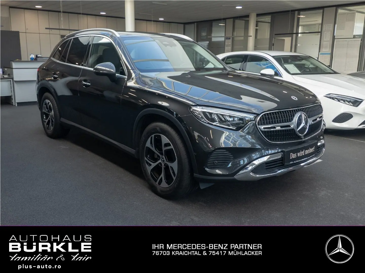 Mercedes-Benz Glc 220