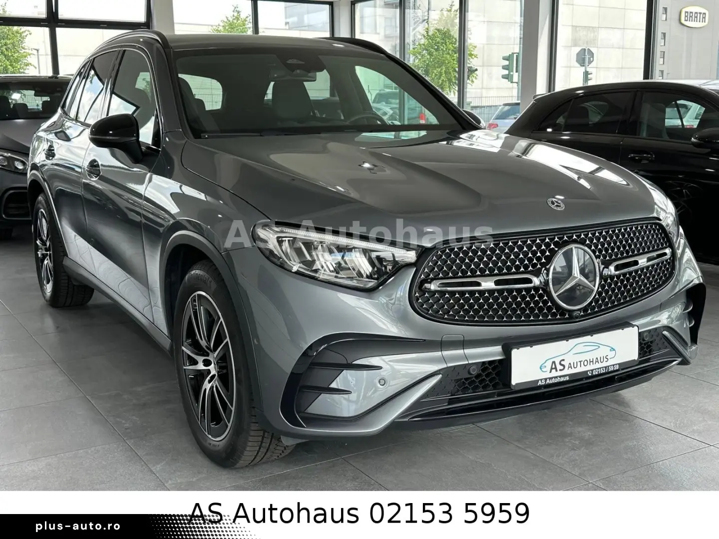 Mercedes-Benz Glc 300