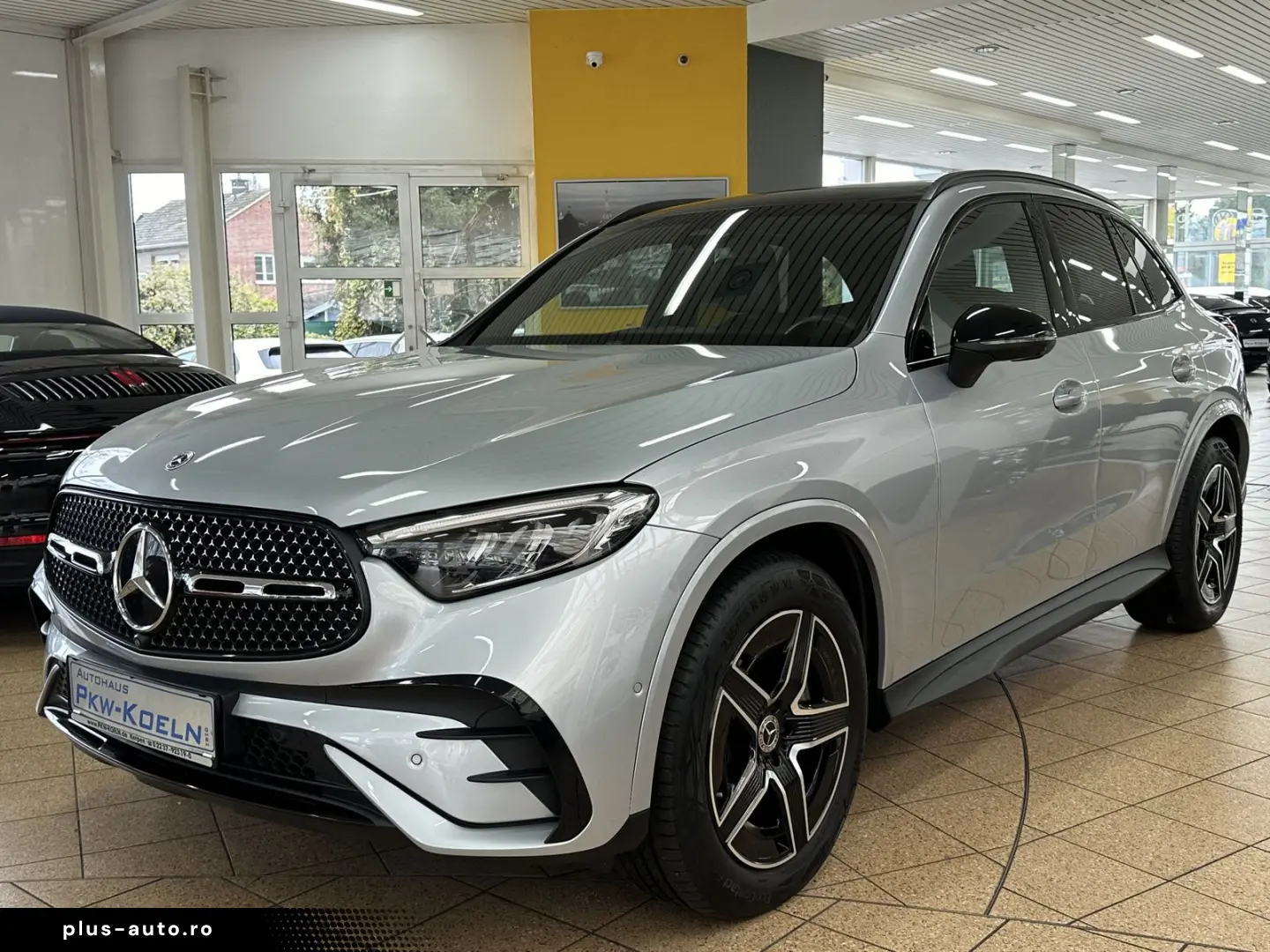 Mercedes-Benz Glc 220