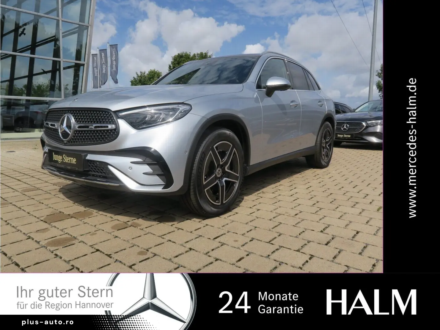 Mercedes-Benz Glc 220