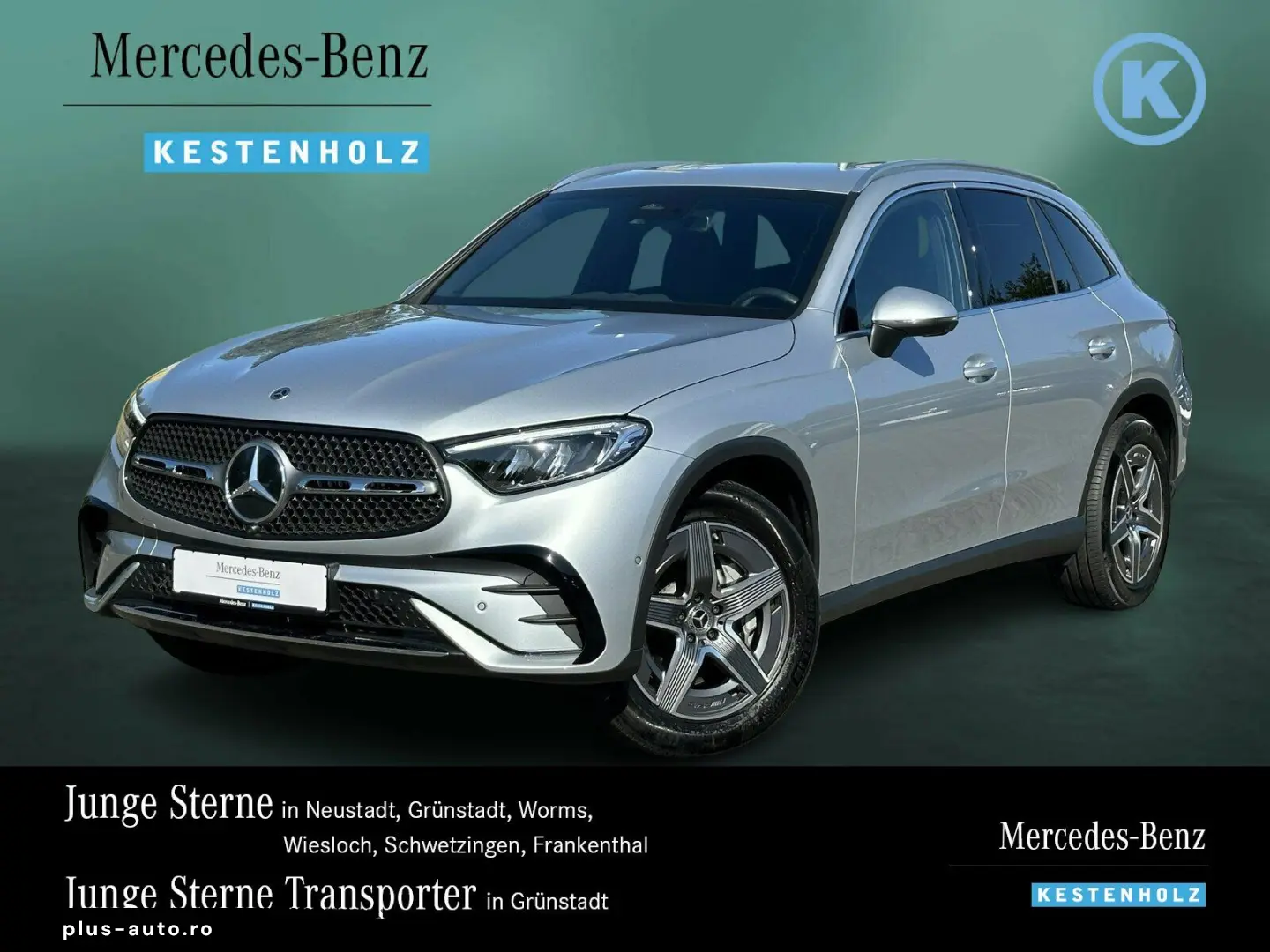 Mercedes-Benz Glc 200