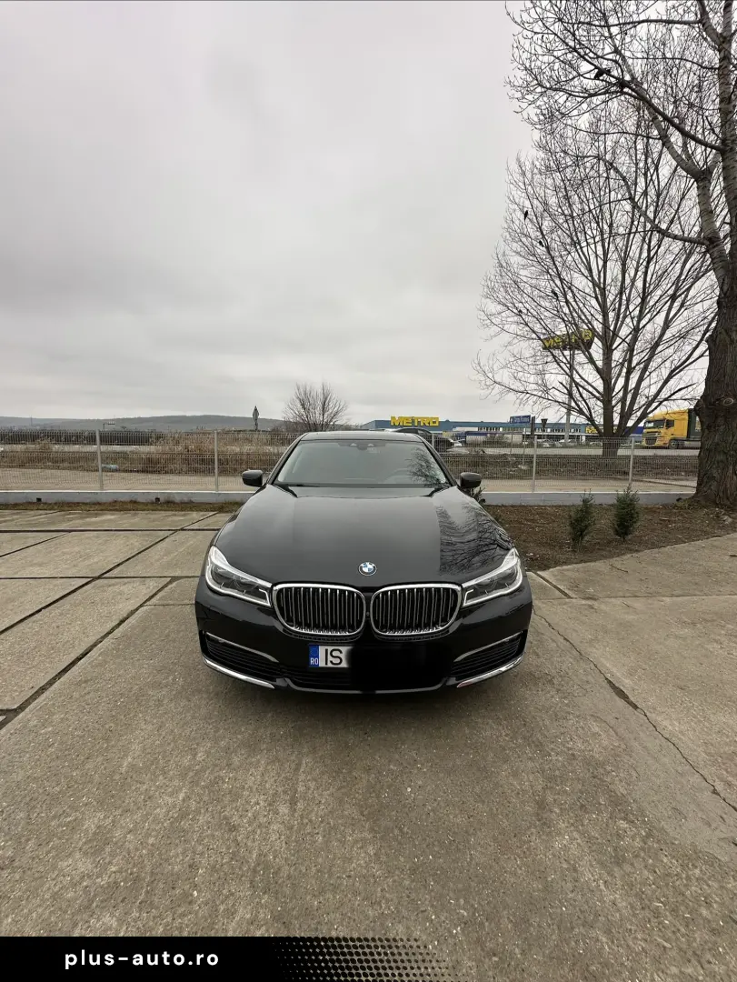 BMW 730
