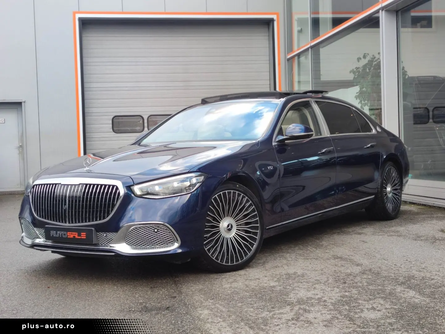 Mercedes-Benz S 680