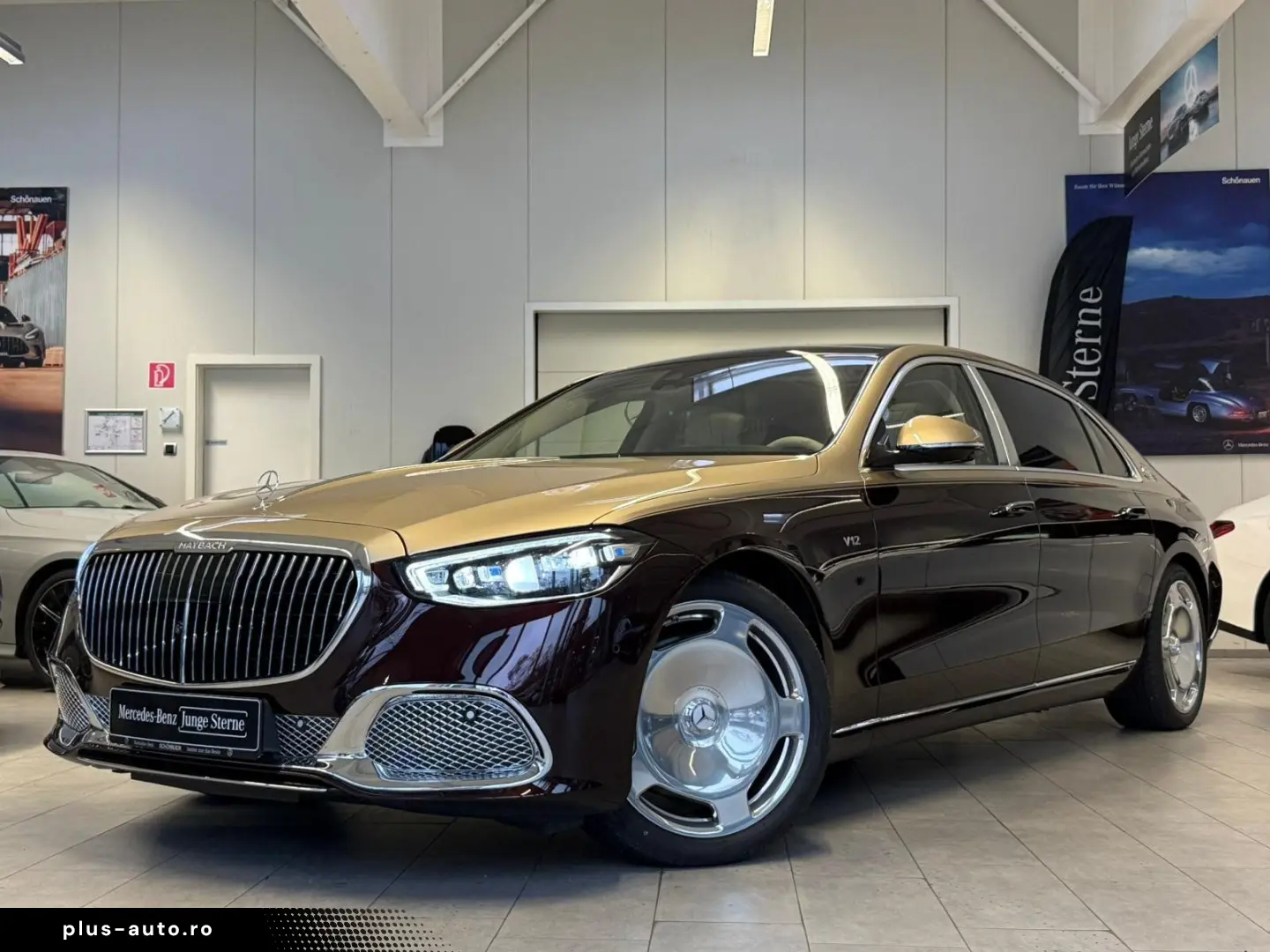 Mercedes-Benz S 680
