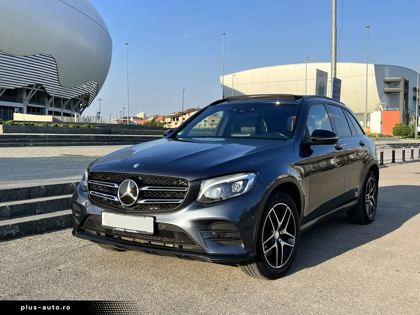Mercedes-Benz Glc 250