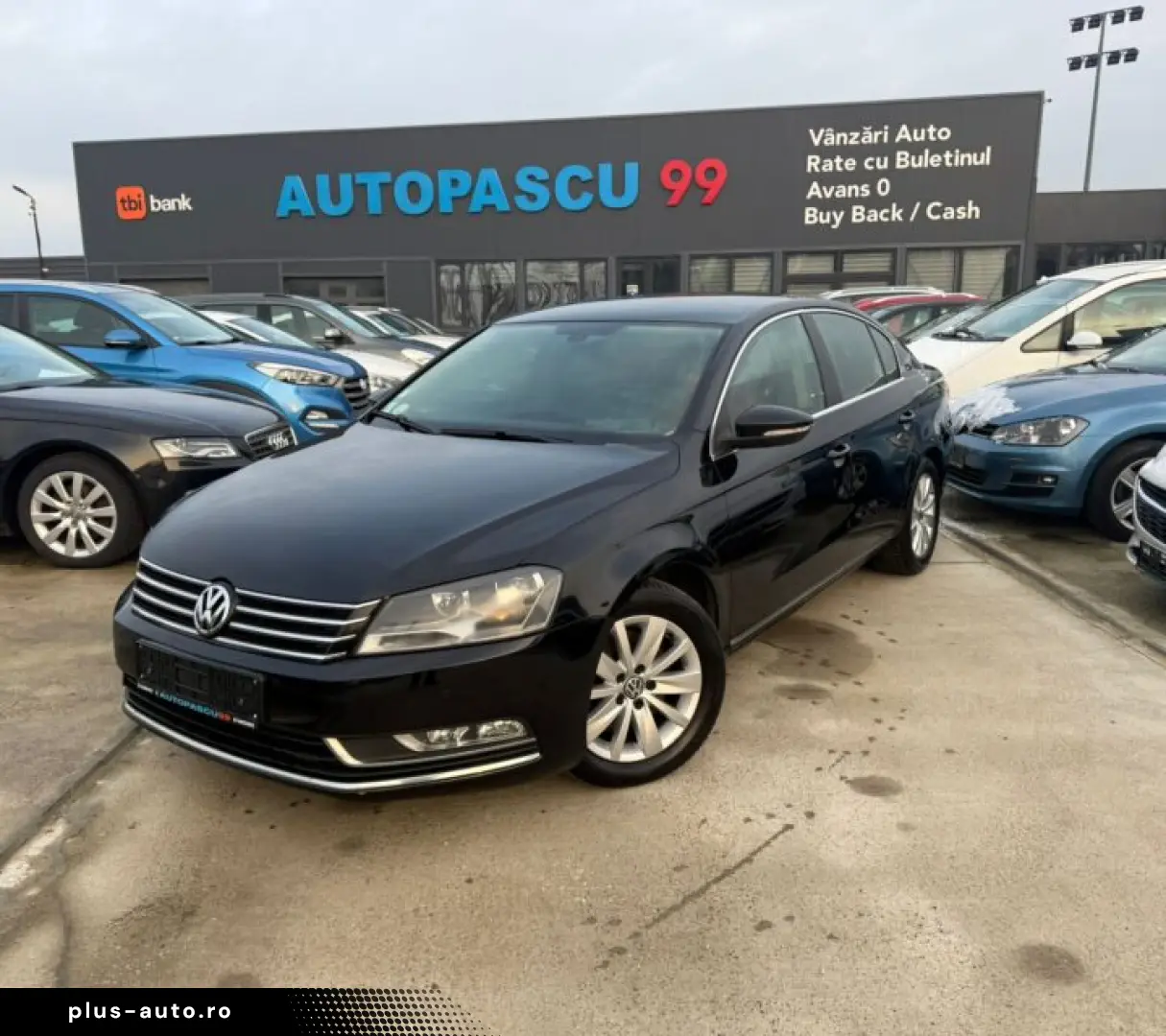 Volkswagen Passat