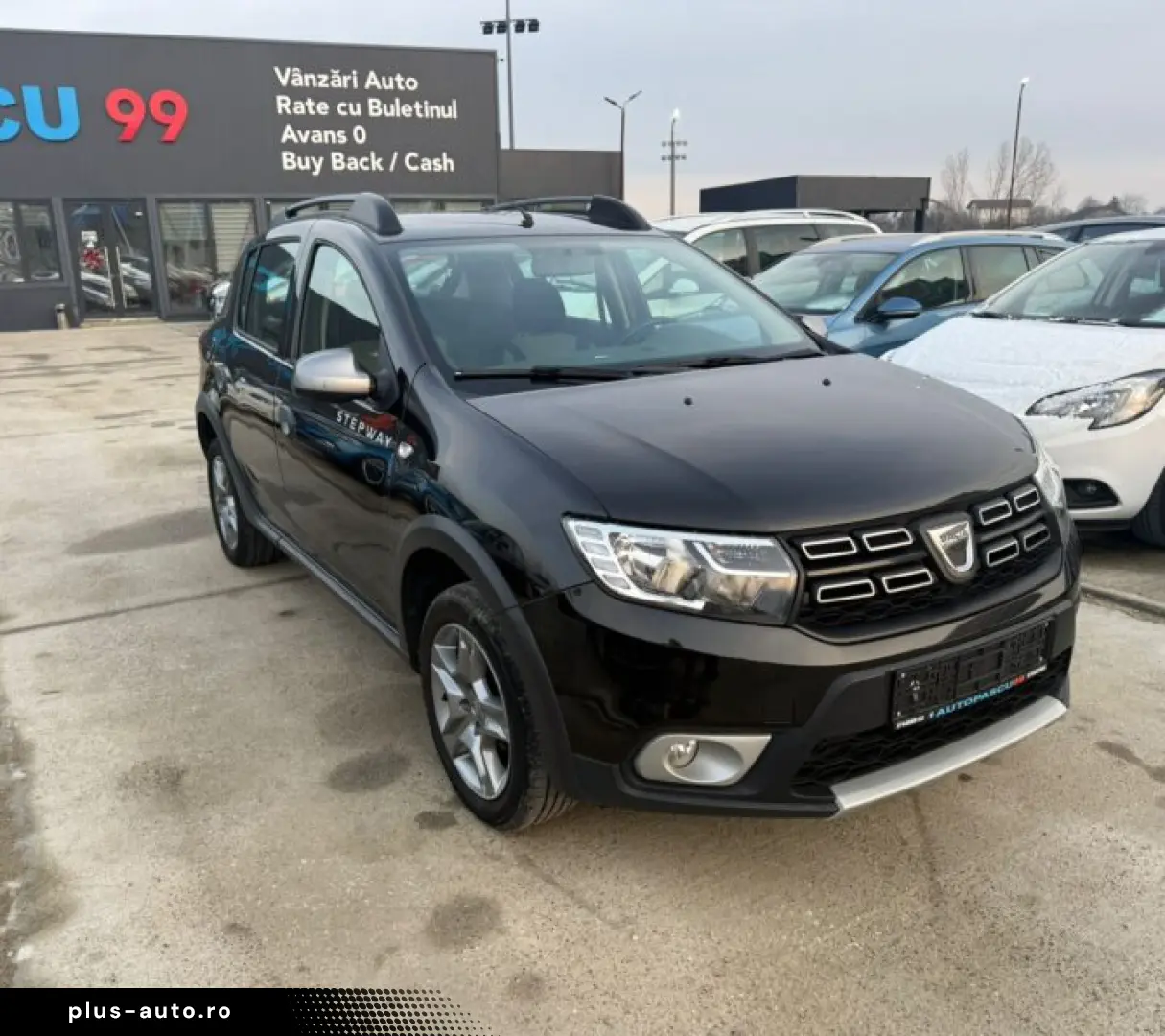 Dacia Logan