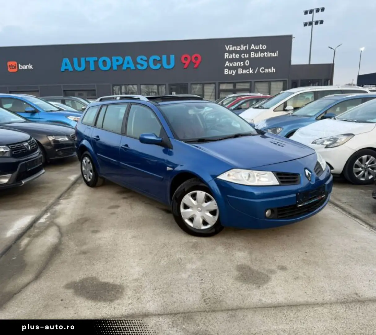 Renault Megane
