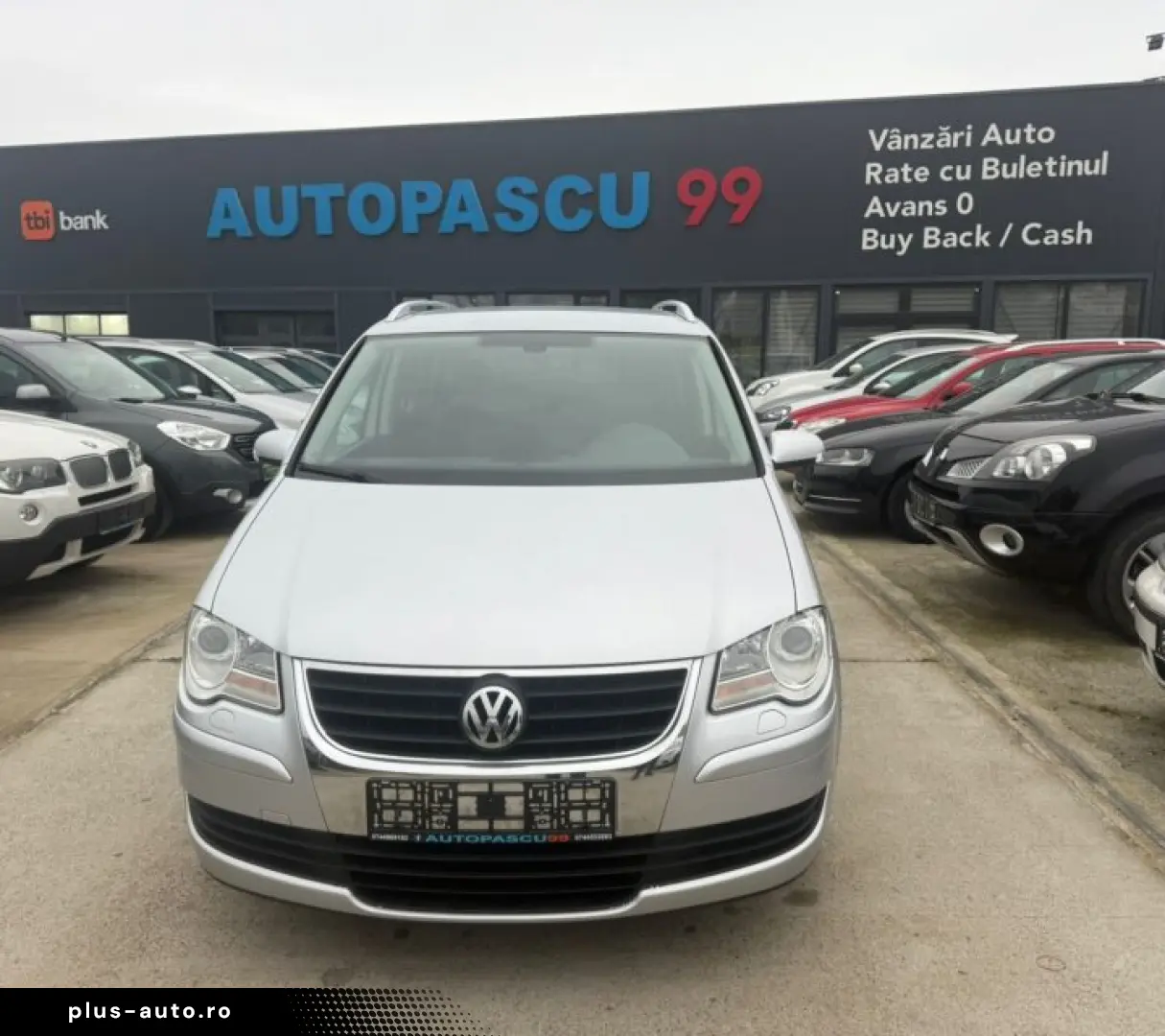 Volkswagen Touran