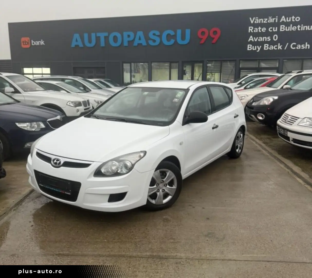 Hyundai I30