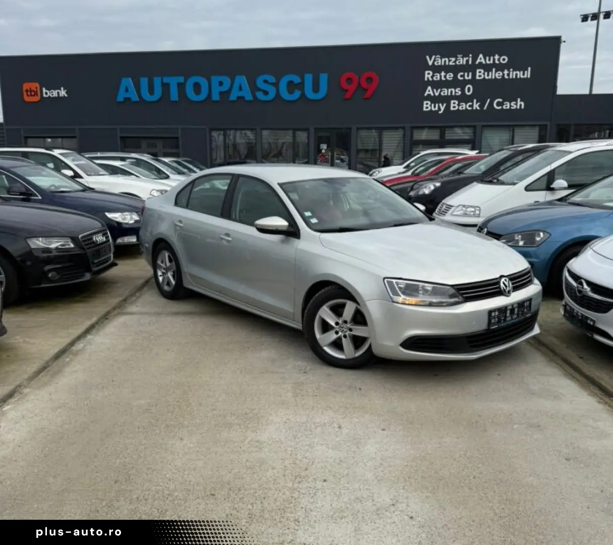 Volkswagen Jetta