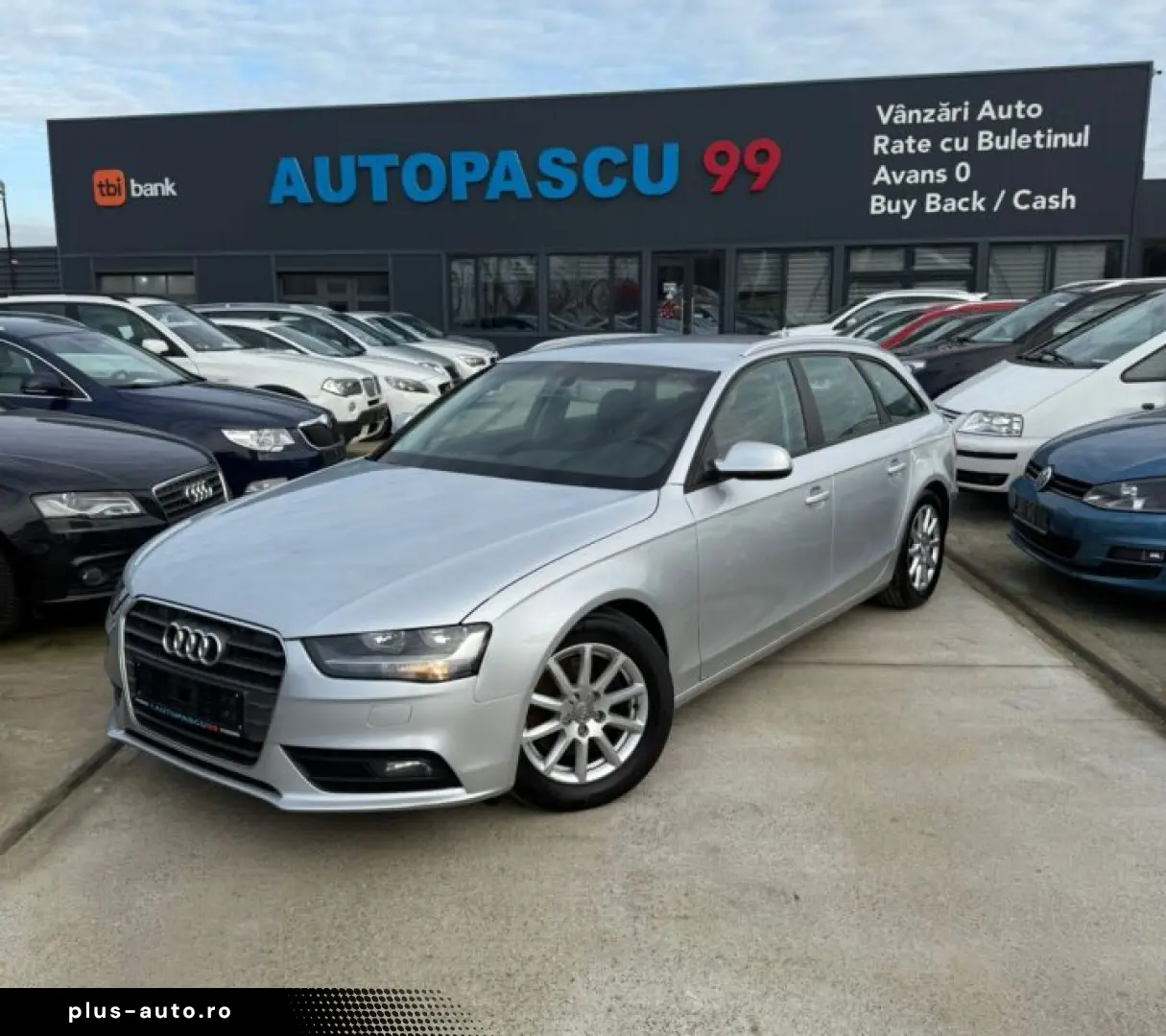 Audi A4