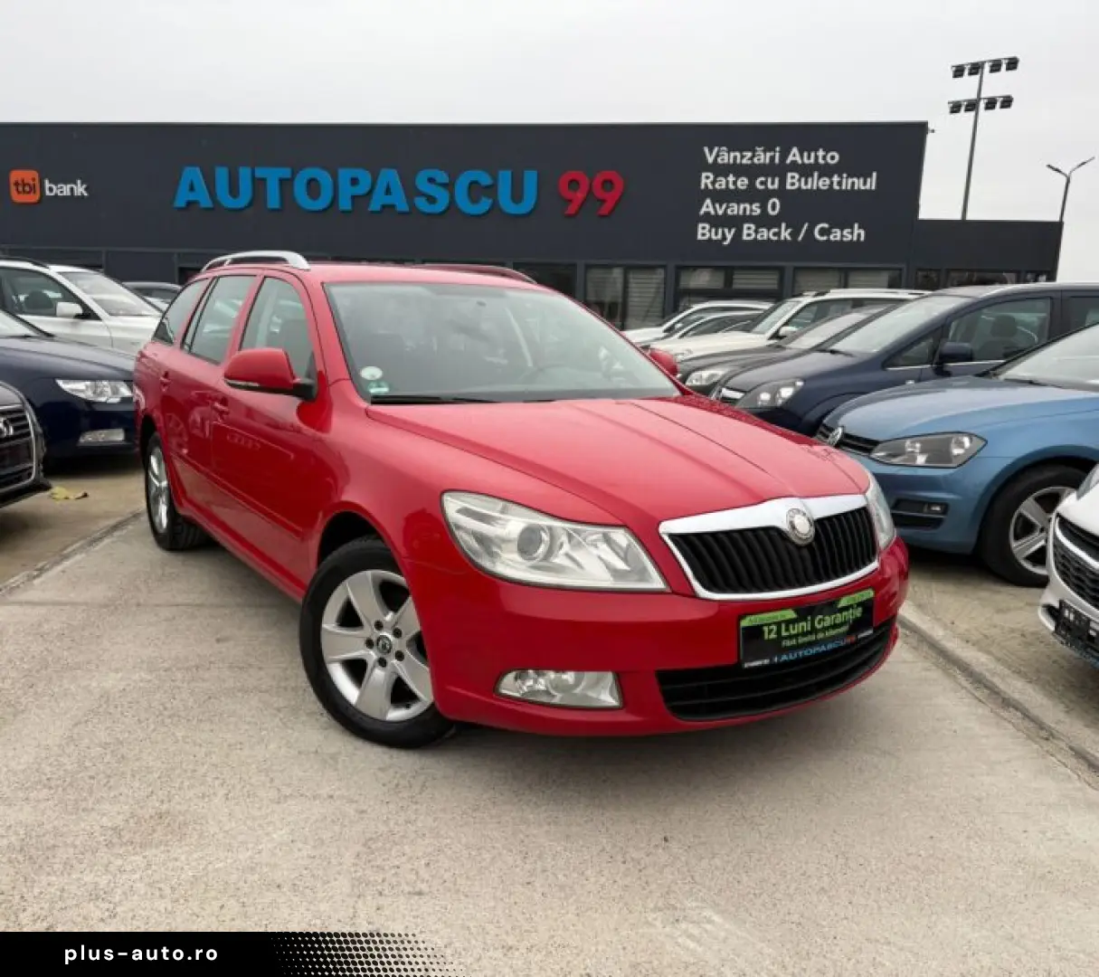 Skoda Octavia