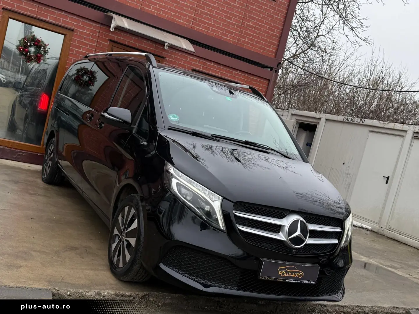 Mercedes-Benz V 250