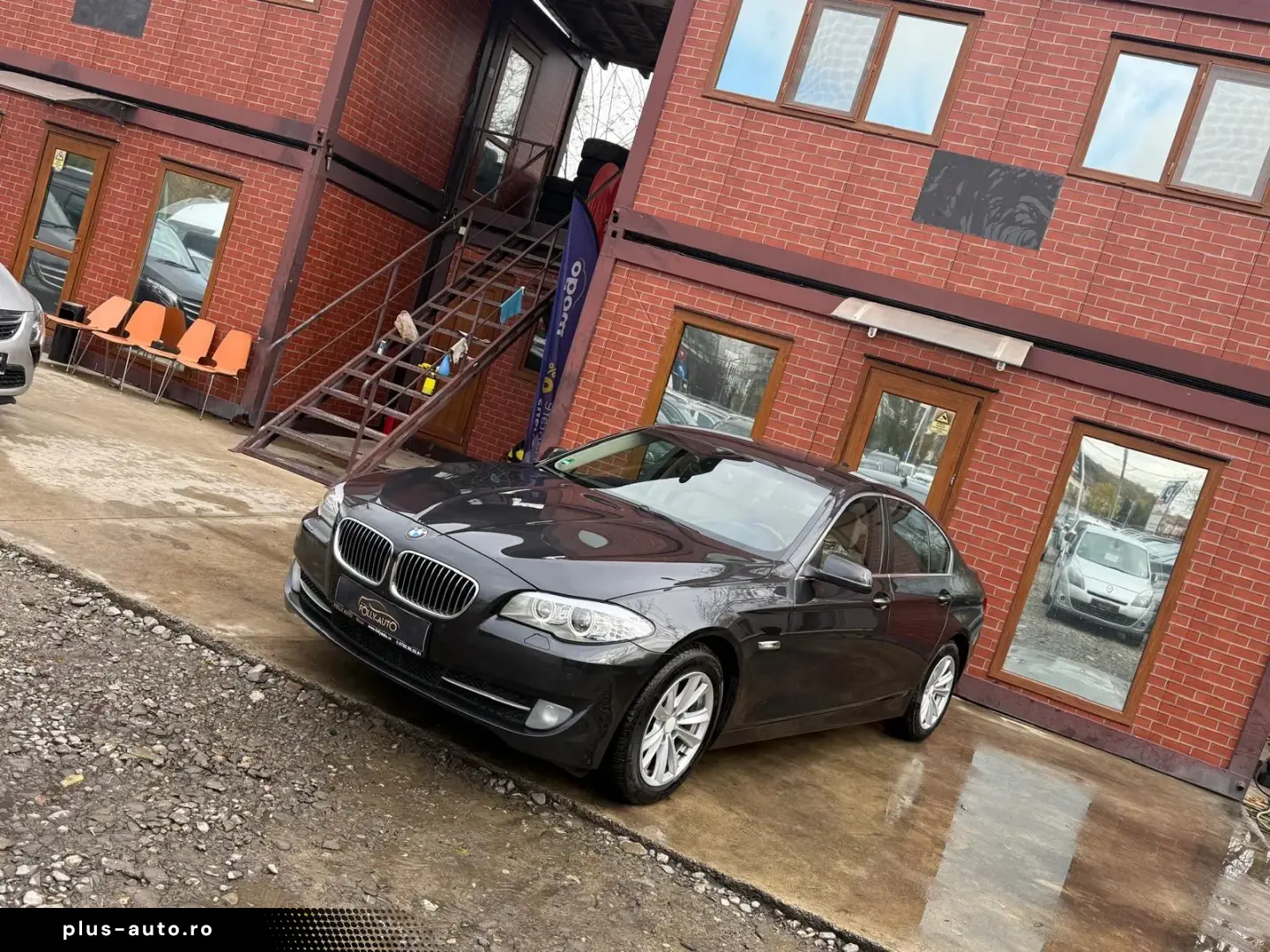 BMW 535