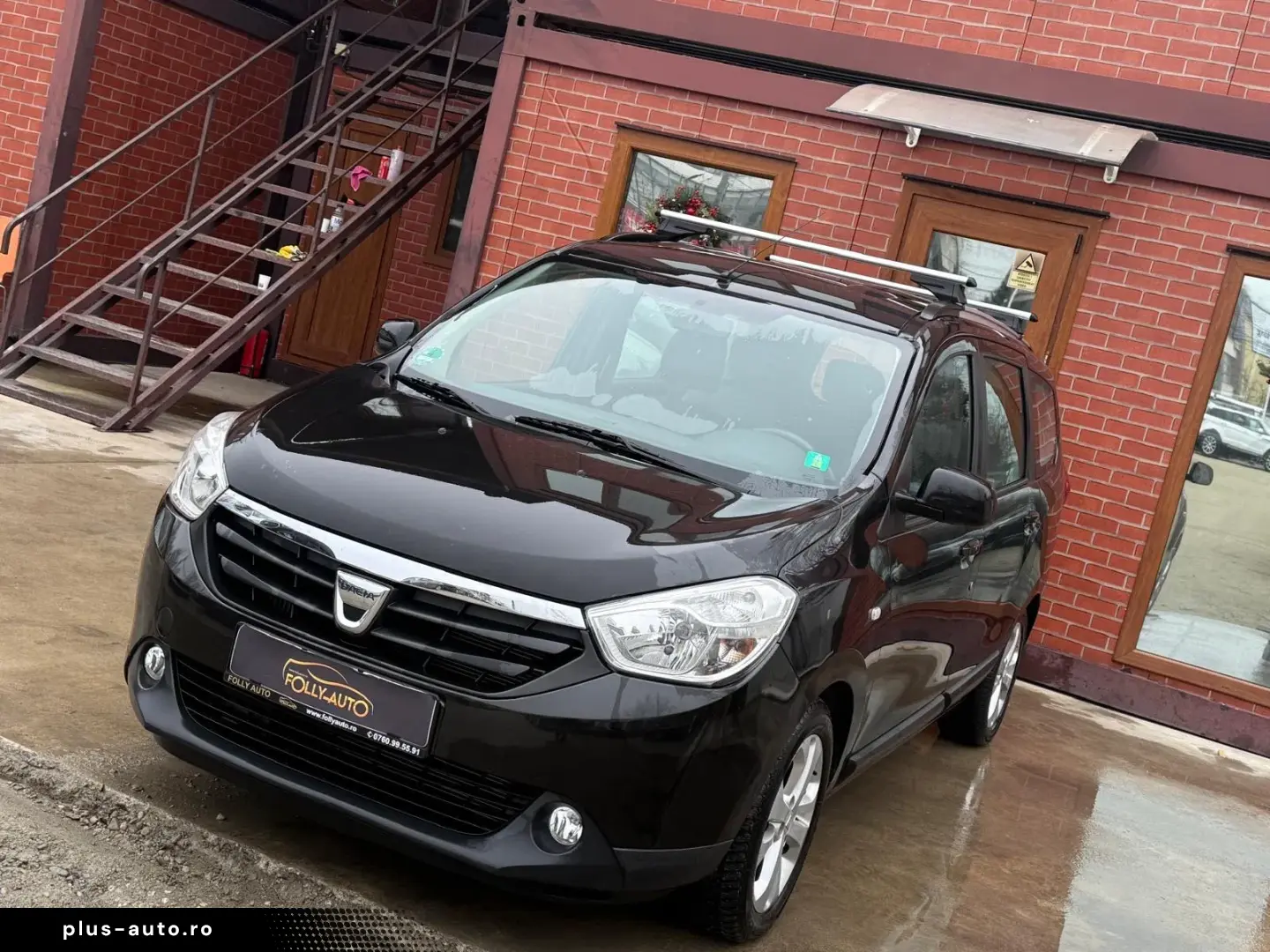 Dacia Lodgy