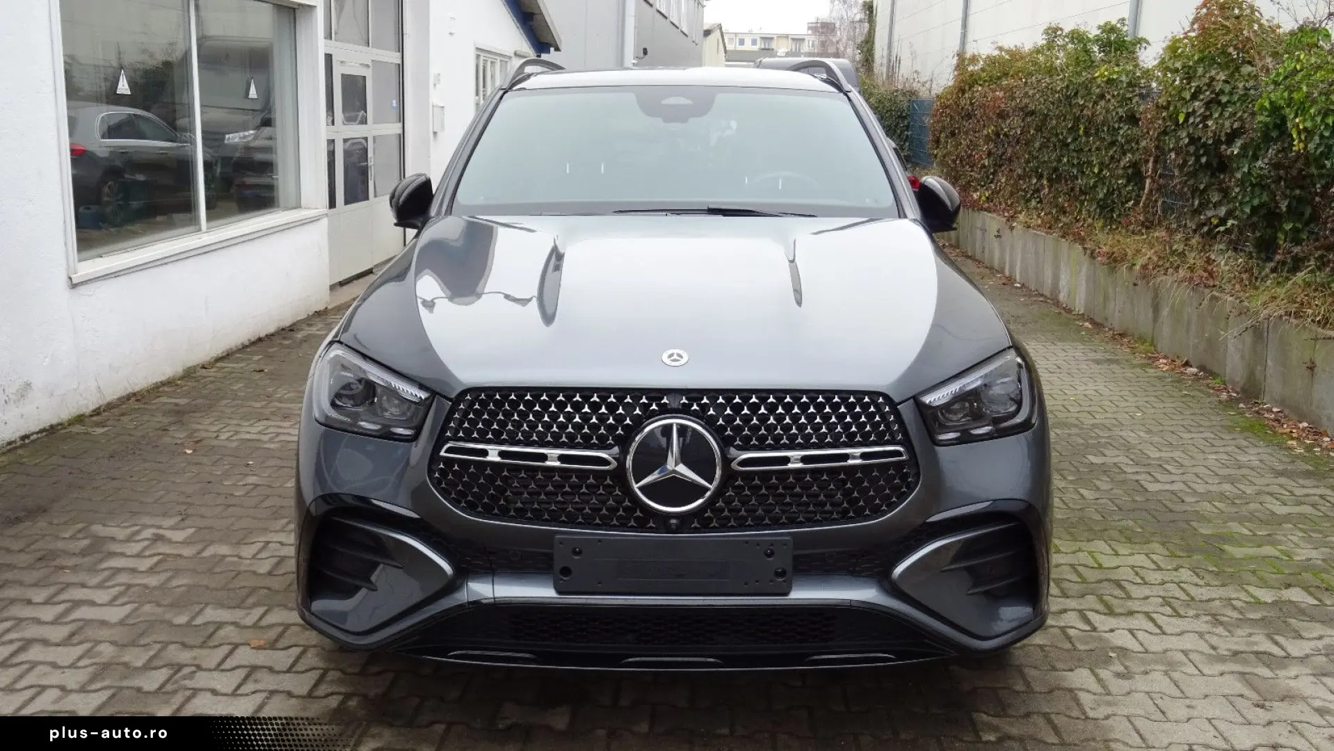 Mercedes-Benz Gle 450