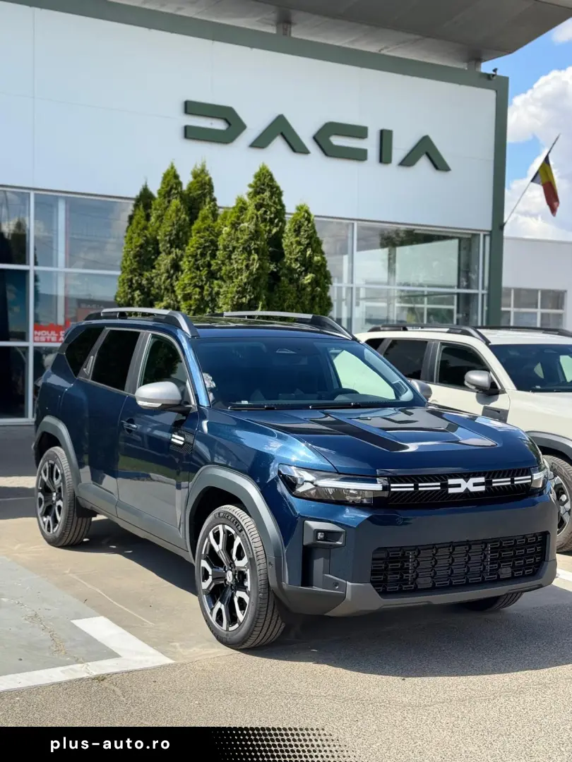 Dacia Bigster