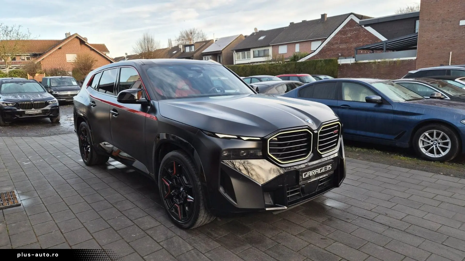BMW Xm