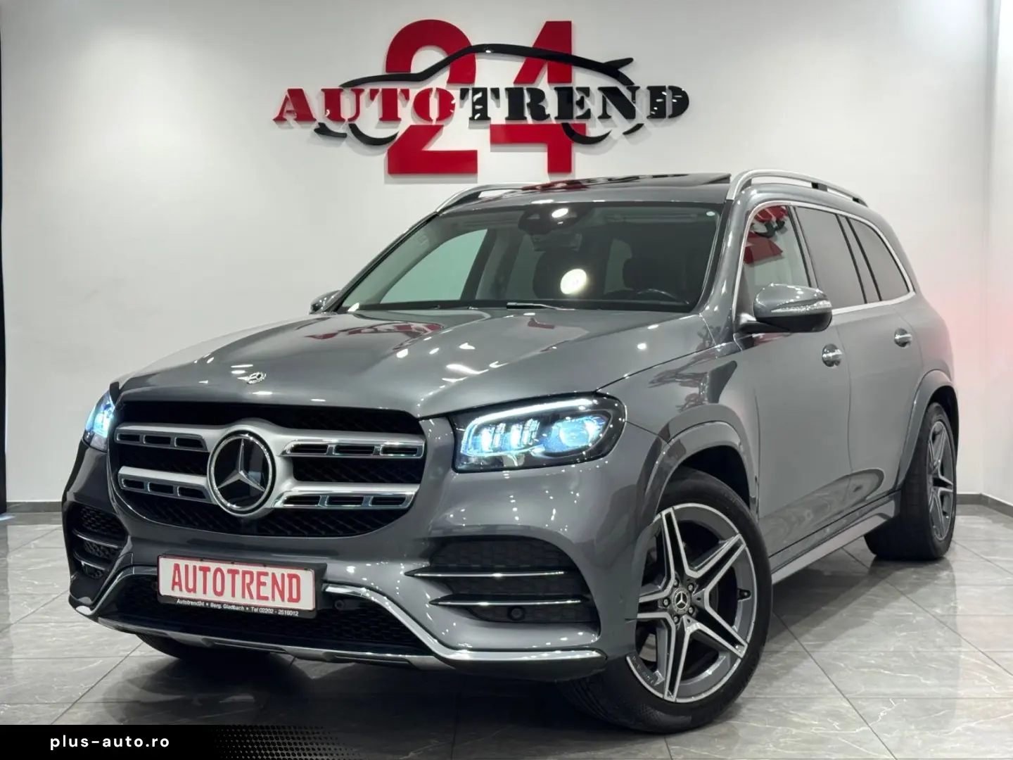 Mercedes-Benz Gls 400