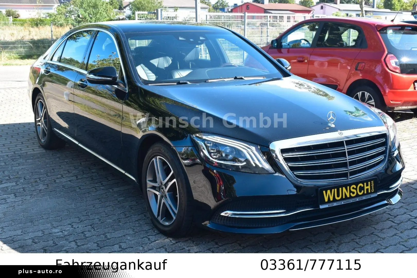 Mercedes-Benz S 350
