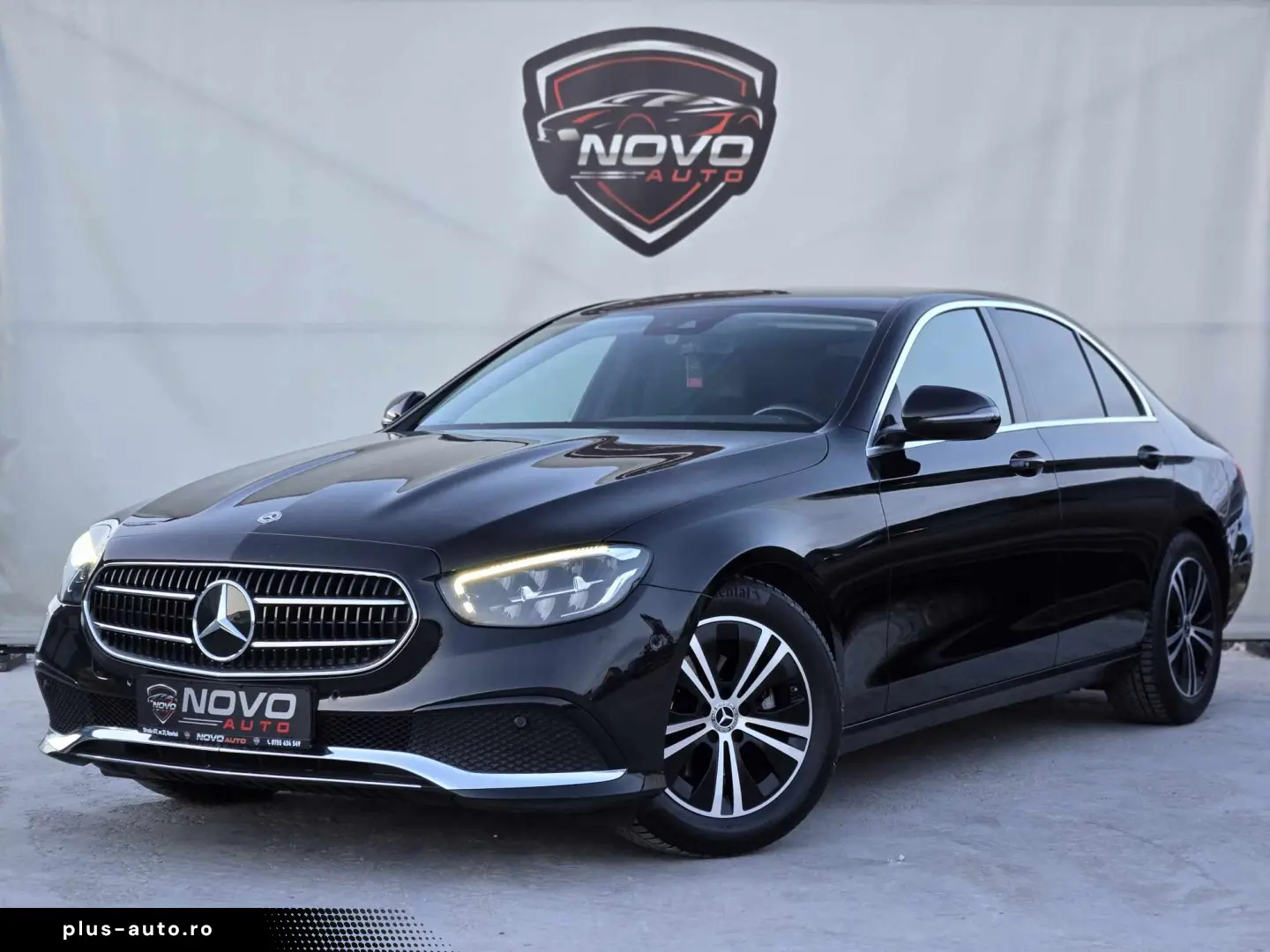 Mercedes-Benz E 220