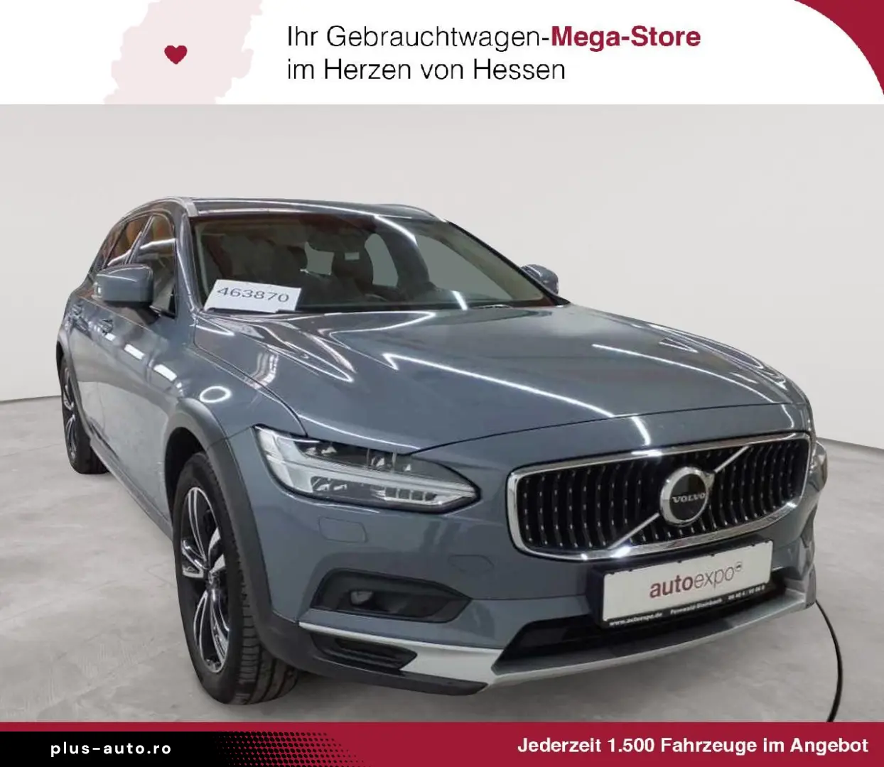Volvo V90 Cross Country