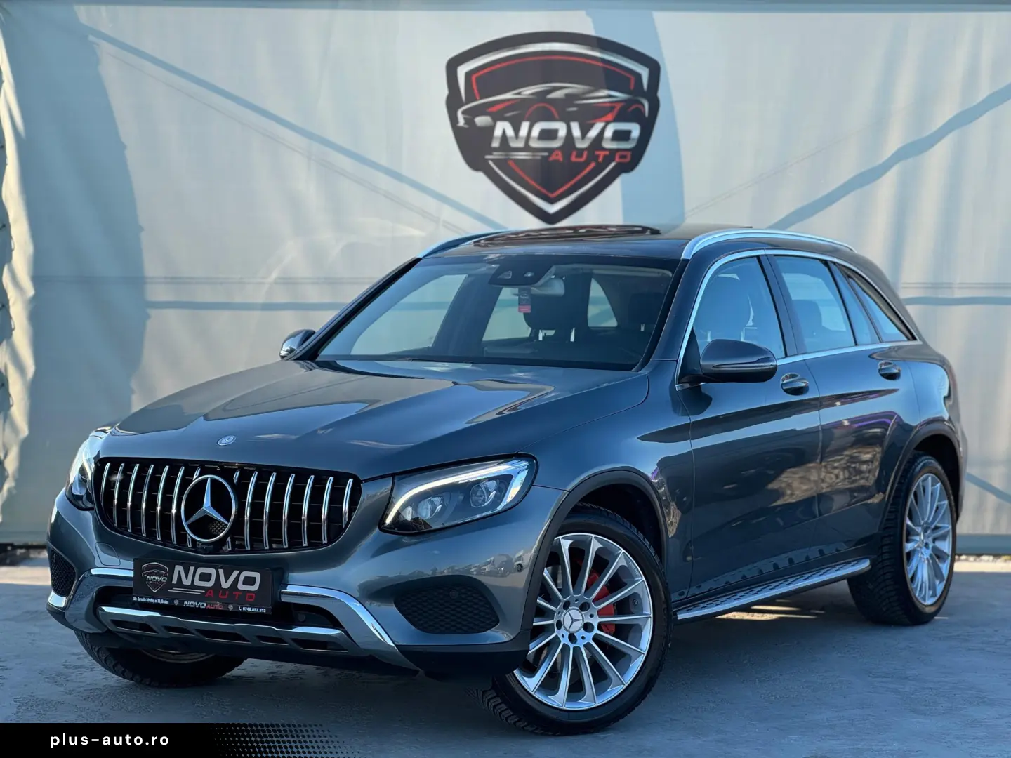 Mercedes-Benz Glc 220