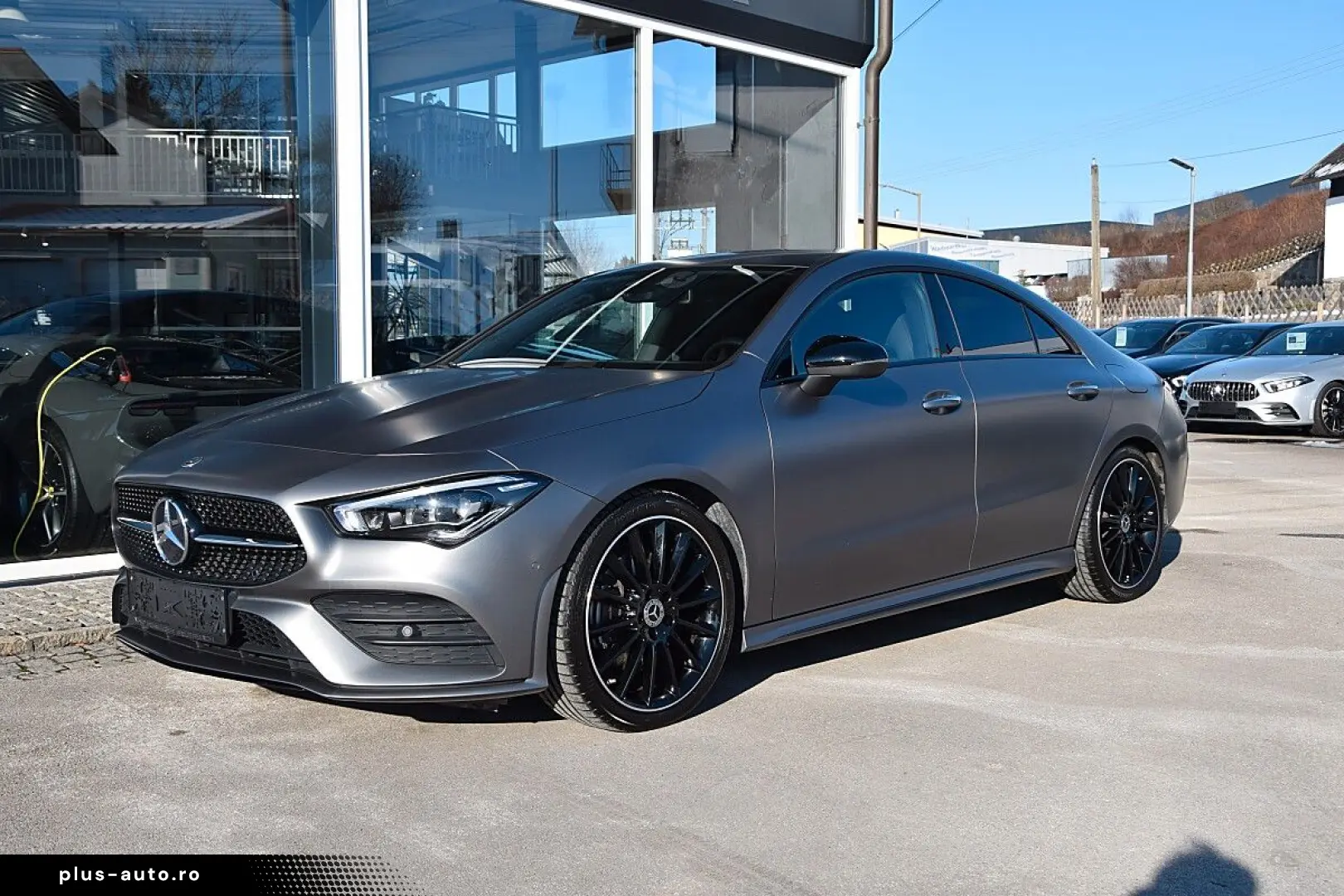Mercedes-Benz Cla 220