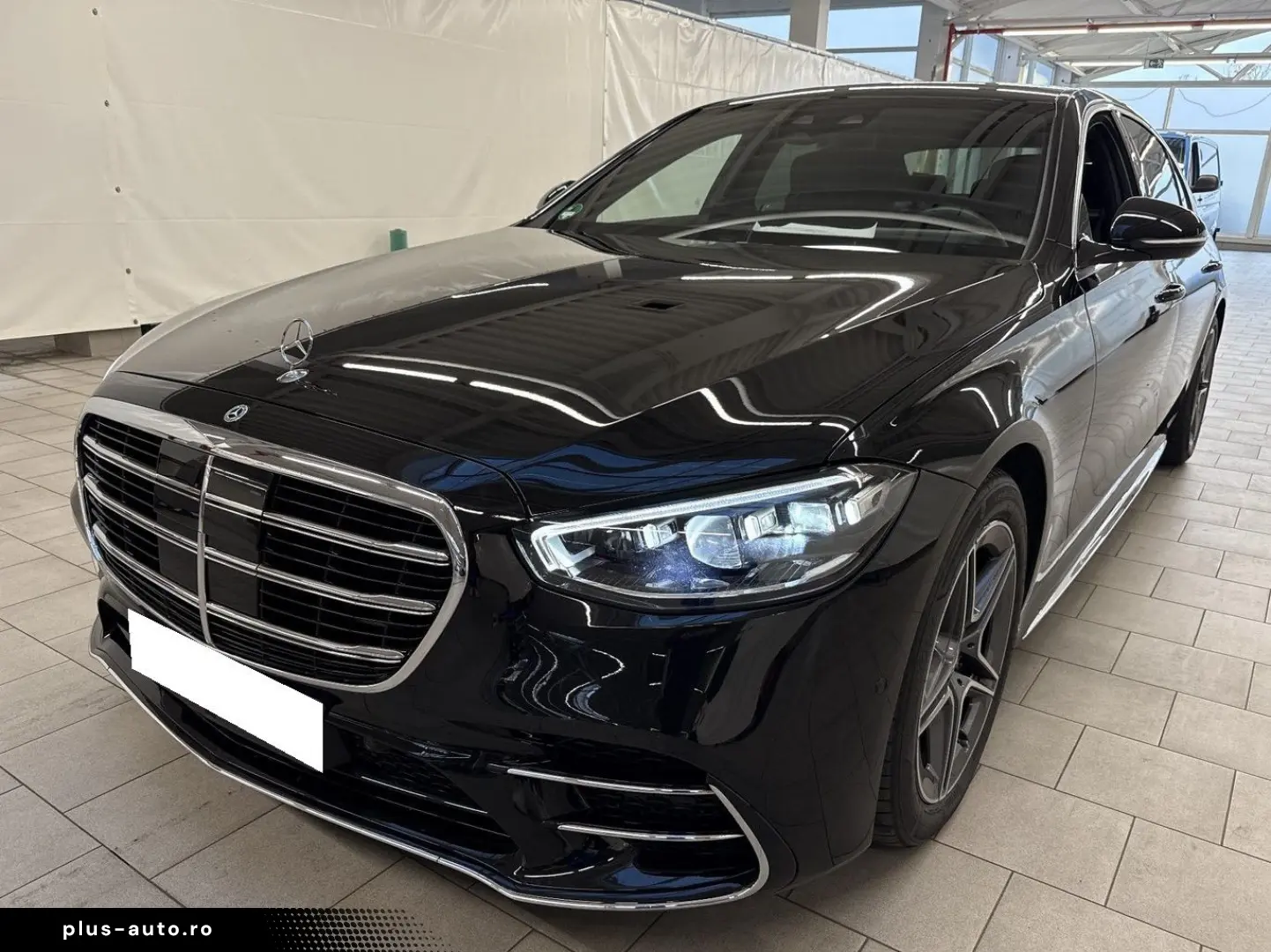 Mercedes-Benz S 450