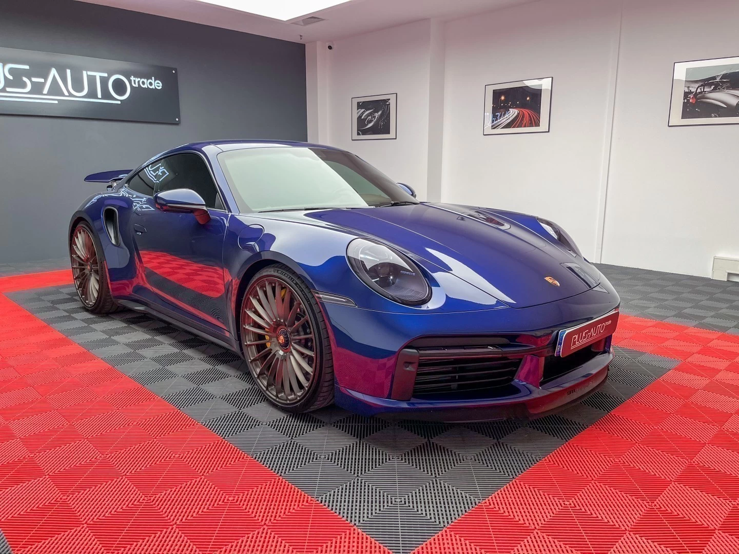 Porsche 992