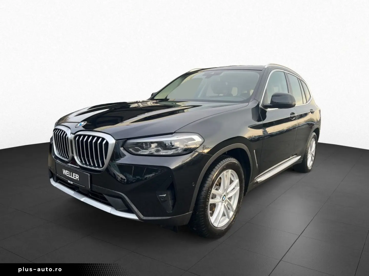 BMW X3 xDr.20d ACC