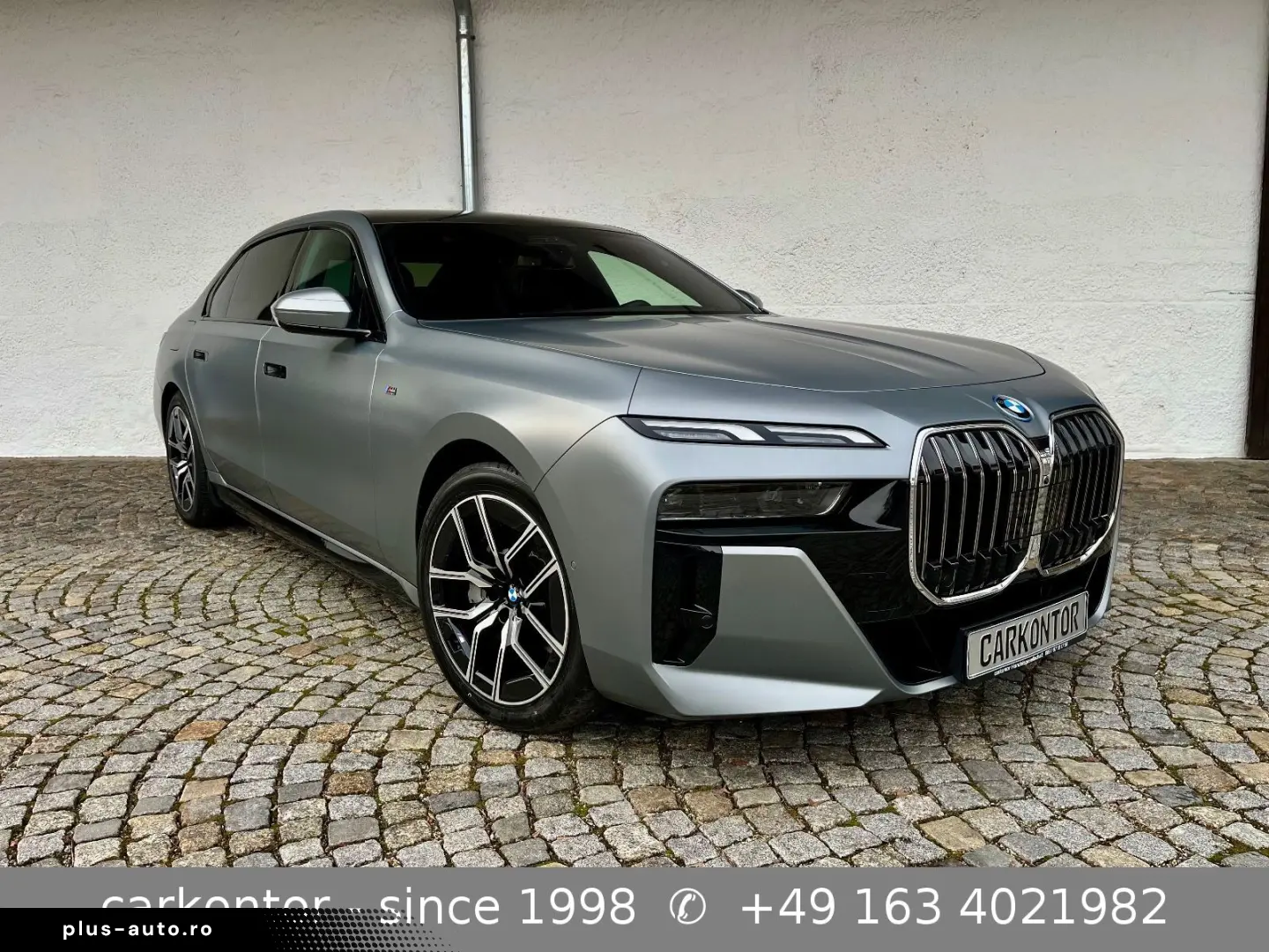 BMW 750