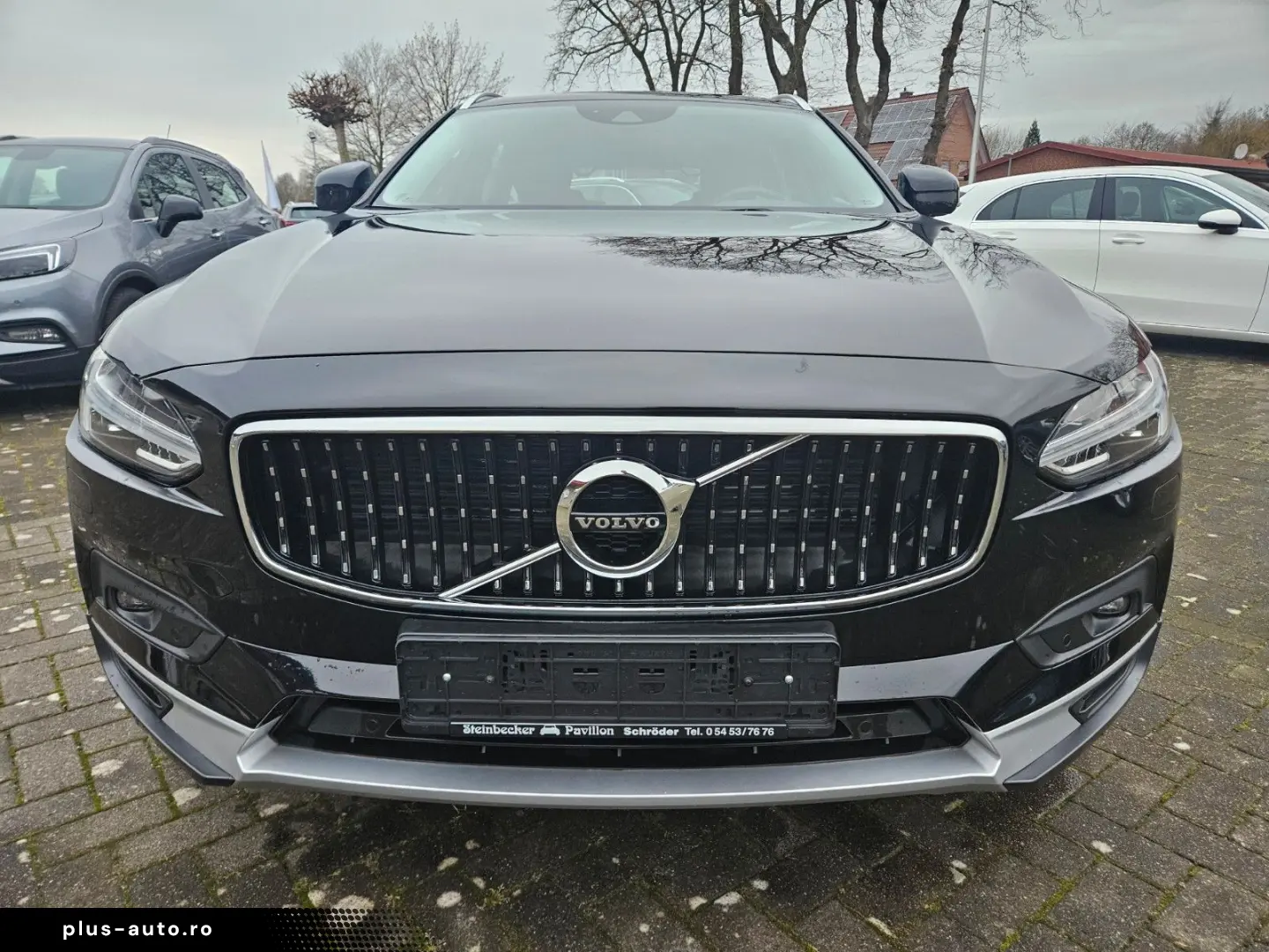 Volvo V90 Cross Country