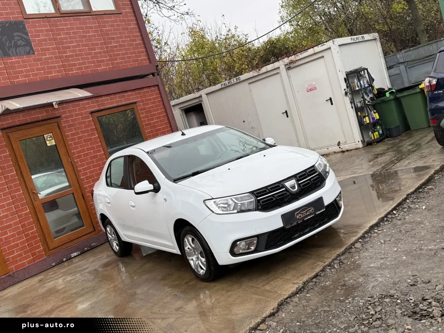 Dacia Logan